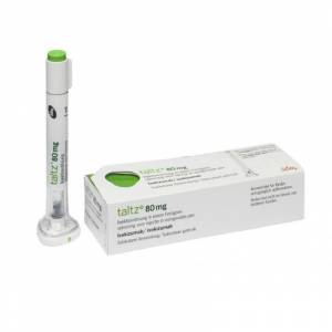 Taltz® (Іксекізумаб)  Інноваційний біологічний препарат від псоріазу та артриту від виробника Mounjaro®