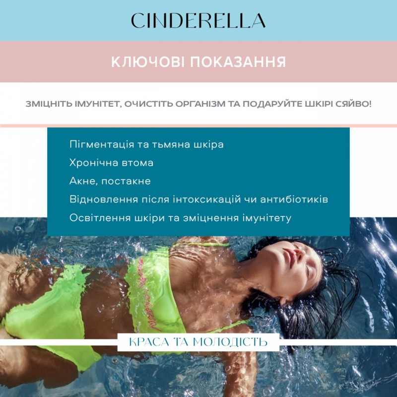 Крапельниця для молодості та краси NutriBody з L-CARNITINE і Vitamin C 2 Крапельниця для молодості та краси NutriBody з L-CARNITINE і Vitamin C - Зображення 2