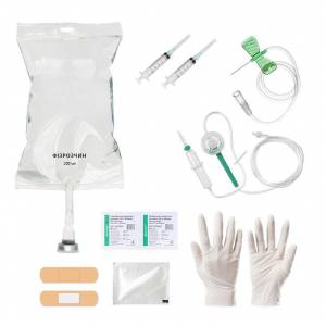 Iv kit Набір для крапельниці