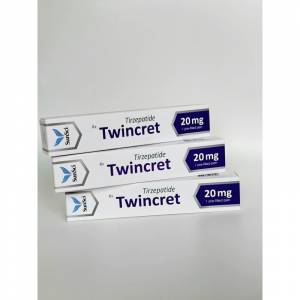 Twincret 20 мг (Tirzepatide) Твинкрет 20 мг (Тирзепатид) Твінкрет 20 мг (тирзепатид) – шприц-ручка