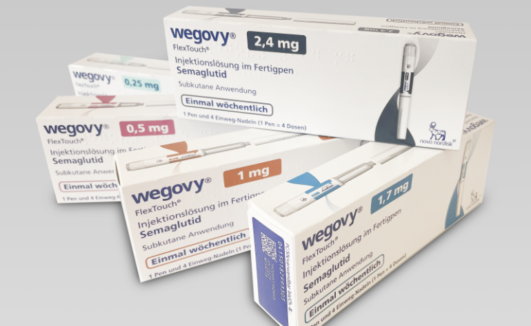 Wegovy (Semaglutide): почему вес перестаёт снижаться и что происходит при плато веса