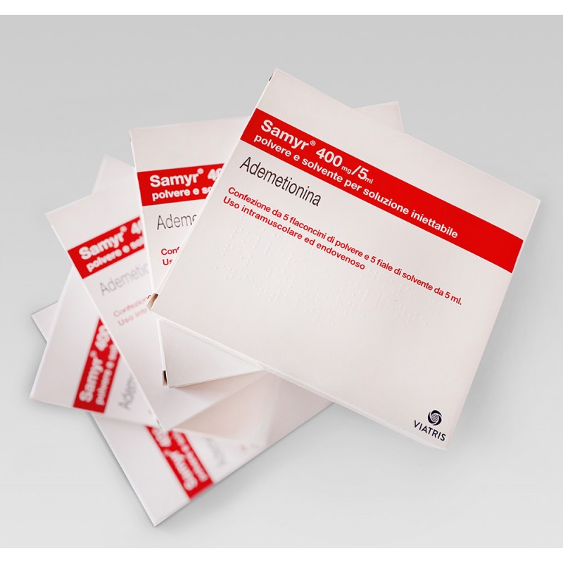 Samyr 400 (Самір 400) Самир 400 / 400мг/5мл №5 2 Samyr 400 (Самір 400) Самир 400 / 400мг/5мл №5 - Зображення 2