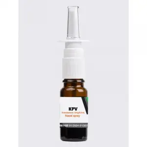 KPV Peptide - Nasal Spray | 10mg/5.8ml