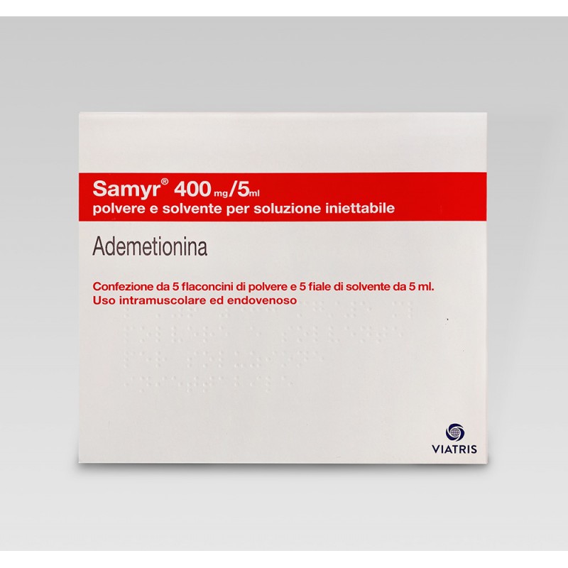 Samyr 400 (Самір 400) Самир 400 / 400мг/5мл №5 1 Samyr 400 (Самір 400) Самир 400 / 400мг/5мл №5