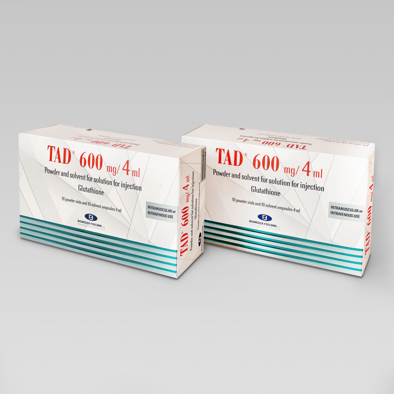TAD 600 / ТАД 600МГ / ТАД 600МГ/4МЛ №10 В АМПУЛАХ 2 TAD 600 / ТАД 600МГ / ТАД 600МГ/4МЛ №10 В АМПУЛАХ — изображение 2