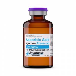 Ascorbic Acid Injection (Аскорбінова кислота в ін'єкціях)