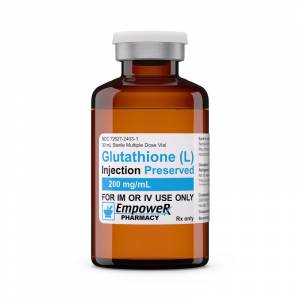 L-Glutathione Injection (Глутатіон в ін'єкціях)
