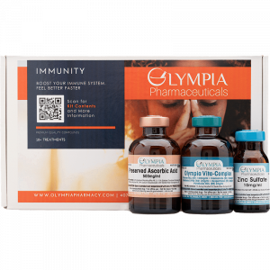 Крапельниця для покращення імунної системи Immunity ( immune defence)