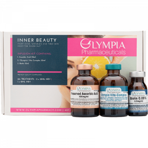 Крапельниця для зміцнення волосся, шкіри та нігтів Inner Beauty (Fortify Skin, Hair and Nails)