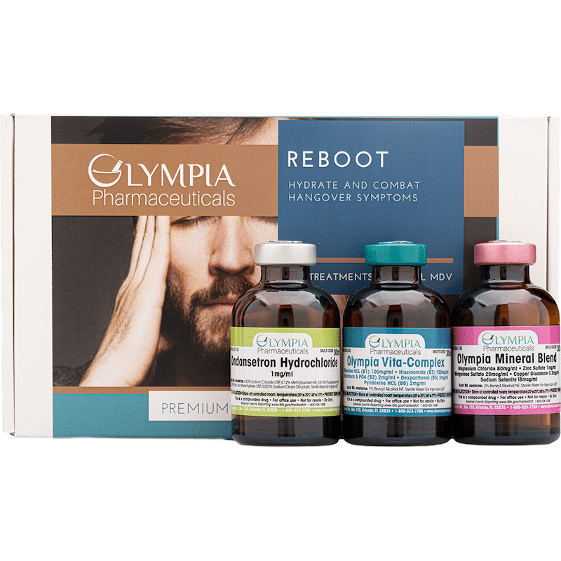 Крапельниця "Формула похмілля" Reboot (Hangover formula) 1 Крапельниця "Формула похмілля" Reboot (Hangover formula)