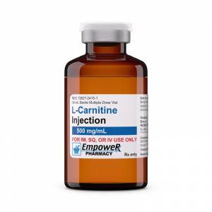 L-Carnitine Injection (Л-Карнітін в ін'єкціях)
