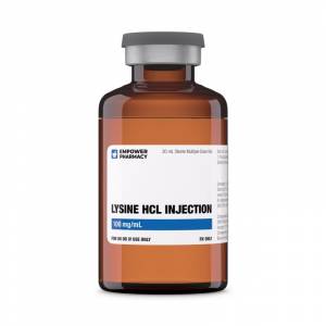 L-Lysine HCl Injection (Л-Лізін в ін'єкціях)