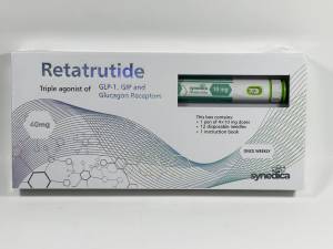 Retatrutide 40 mg/ Ретатрутид 40 мг / Ретатрутид 40 мг(пен-набір для ін’єкцій)
