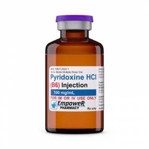 Pyridoxine HCl (Vitamin B6) Injection Піридоксин HCl (вітамін B6) ін'єкція