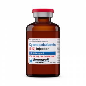 Cyanocobalamin (Vitamin B12) - Ціанокобаламін (Вітамін Б12)