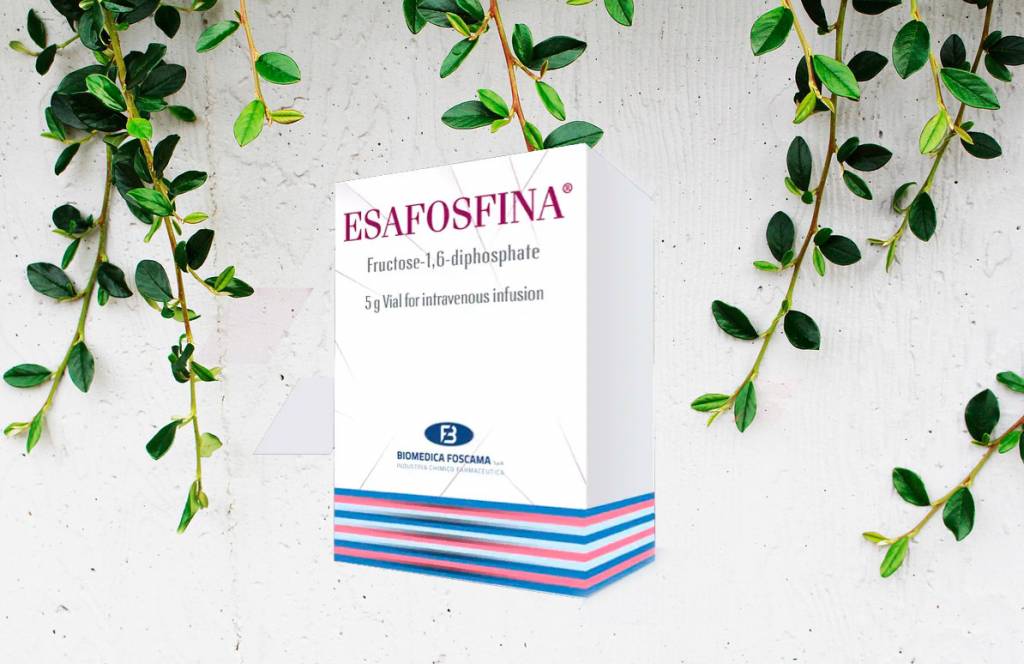 Показания к применению Foscama Esafosfina: когда нужен этот препарат - Фото 1