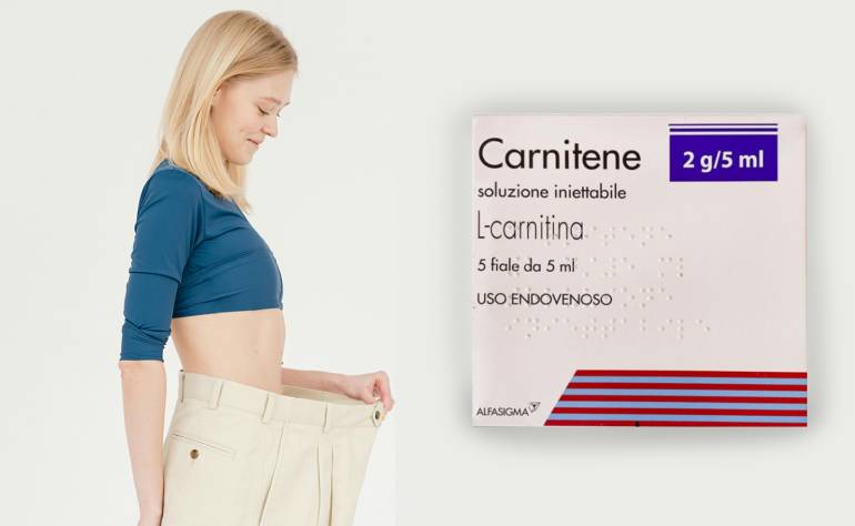 L-карнітин і схуднення: чи допомагає насправді?