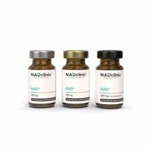 NAD+ 500 мг (Розчин) для інфузій