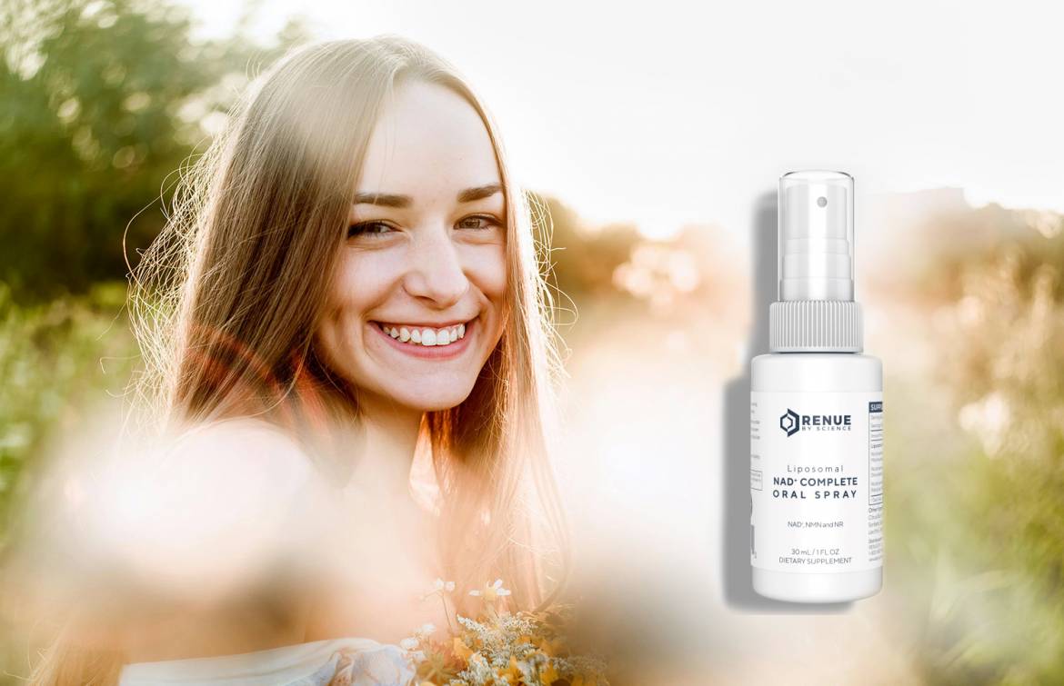 NAD⁺ Complete – потрійний ефект для клітинного омолодження та енергії