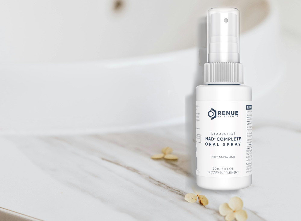 NAD⁺ Complete – тройной эффект для клеточного омоложения и энергии - Фото 1