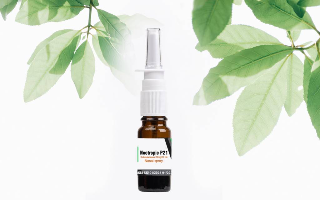 Преимущества назального введения ноотропов: почему спрей P21 более эффективен - Фото 3