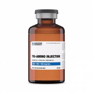 Tri-Amino (Arginine/Citrulline/Ornithine) - Три-аміно (аргінін/цитрулін/орнітин)