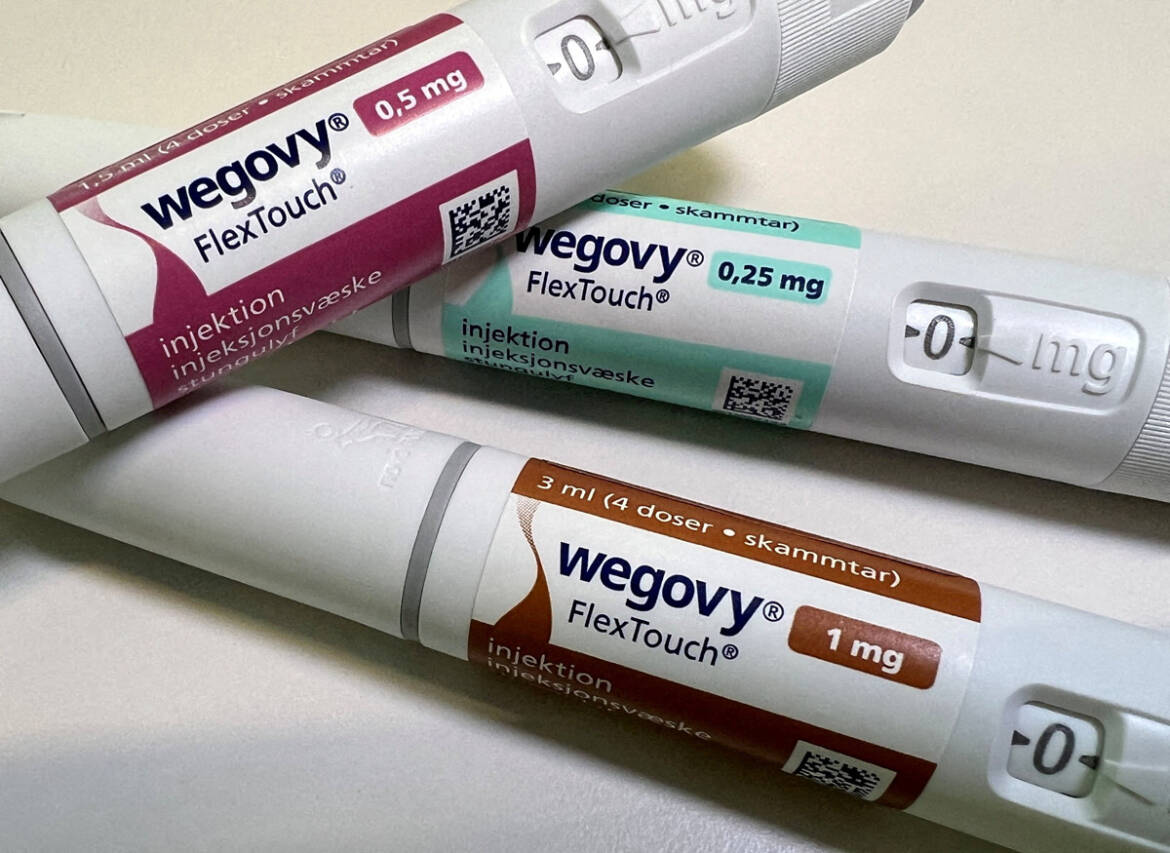 Wegovy (Semaglutide): чому виникає плато під час схуднення та як працює GLP-1