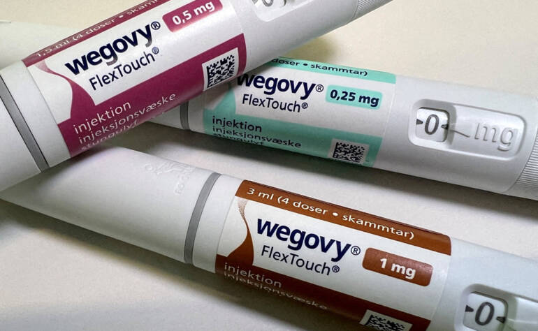 Wegovy (Semaglutide): чому виникає плато під час схуднення та як працює GLP-1