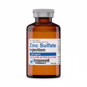 Zinc Sulfate Injection ( Сульфат цинку в ін'єкціях)