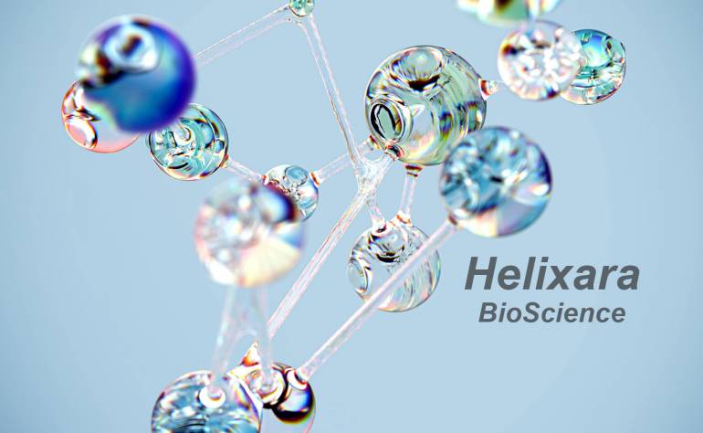 Helixara BioScience: біоінженерія для краси, здоров’я, довголіття
