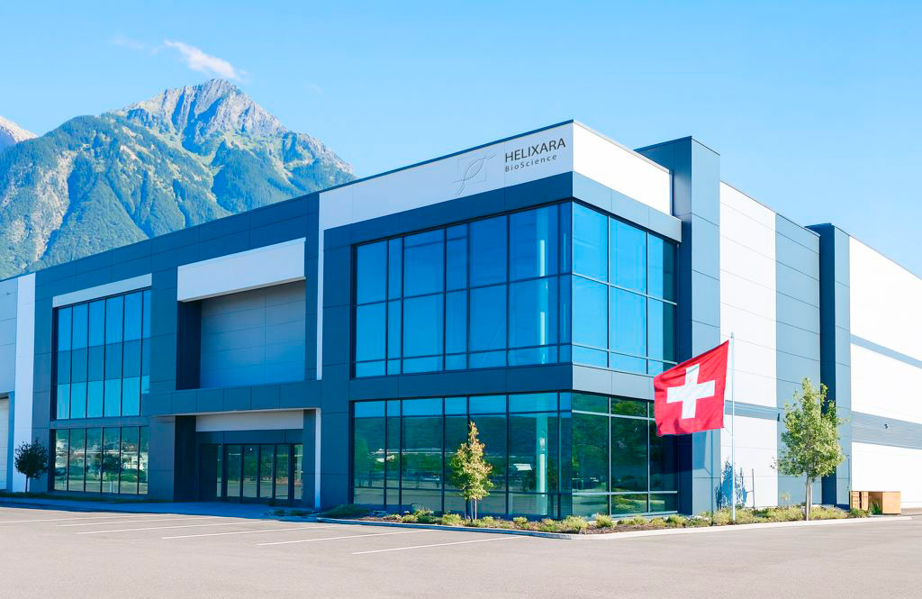 Helixara BioScience: біоінженерія для краси, здоров’я, довголіття - Фото 1