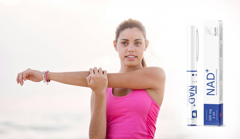 Антиейдж і NAD⁺: наука, яка продовжує молодість - Фото 1