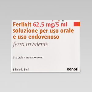 FERLIXIT: Професійний захист через залізо в ін'єкціях