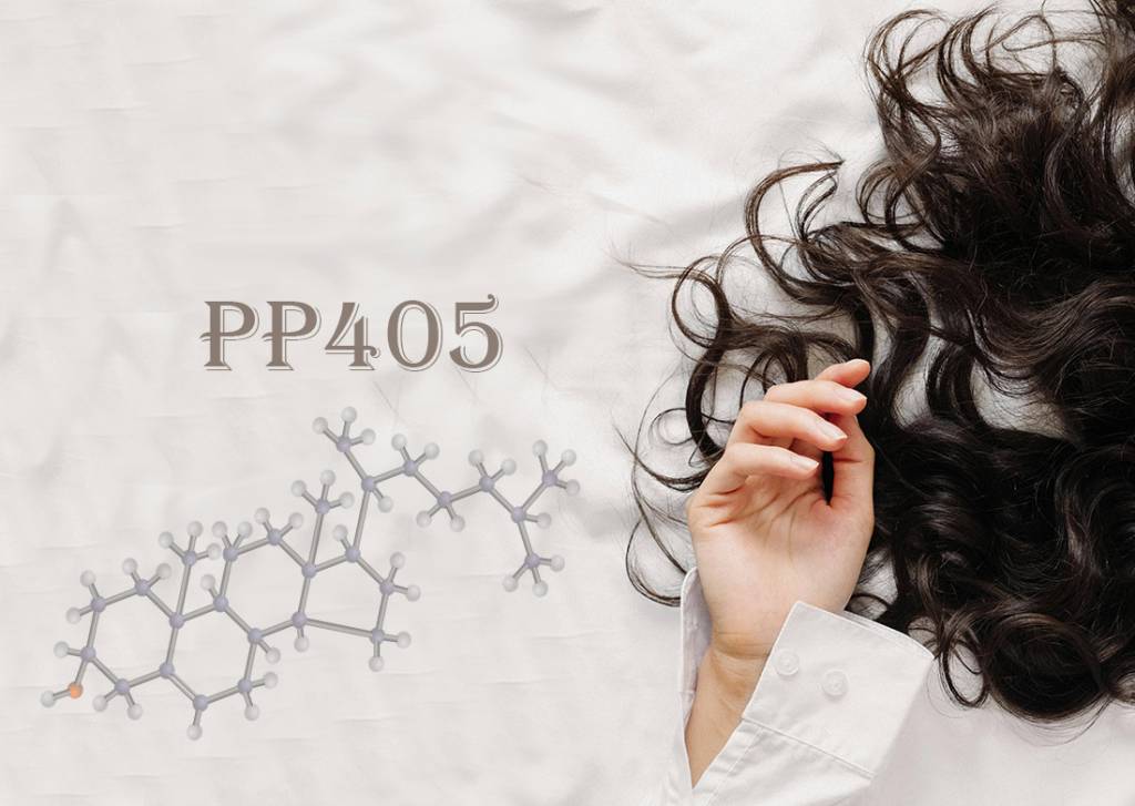 Як діє молекула PP405 на ріст волосся у перші 30, 60 і 90 днів використання 6 Як діє молекула PP405 на ріст волосся у перші 30, 60 і 90 днів використання - Фото 5