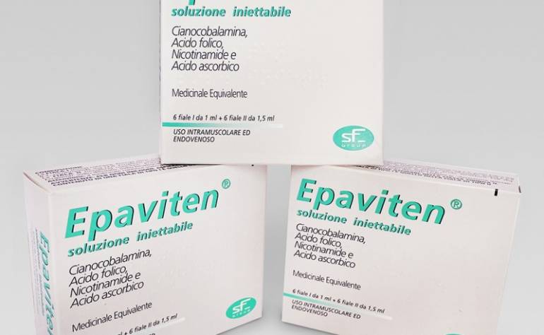 Epaviten «Epargresiovit» – відновлення печінки та енергії організму