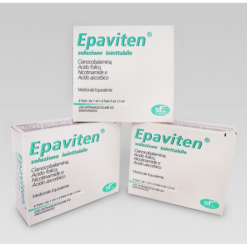 Epaviten «Epargresiovit» – відновлення печінки та енергії організму