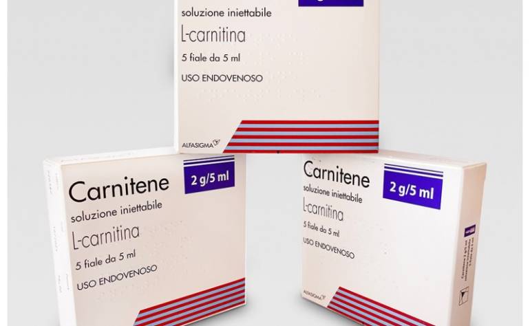 L-Carnitene 2g 5ml – розумна підтримка енергії, витривалості та контролю ваги