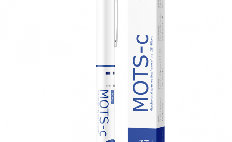 Helixara MOTS-c 20 мг — дослідницький пептид для лабораторних досліджень