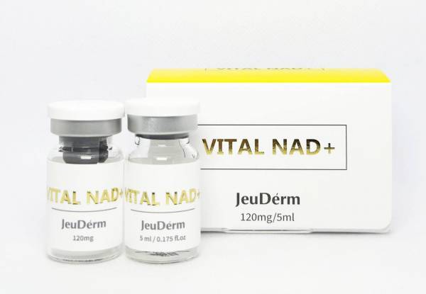 Vital NAD — клітинна енергія та підтримка молодості організму