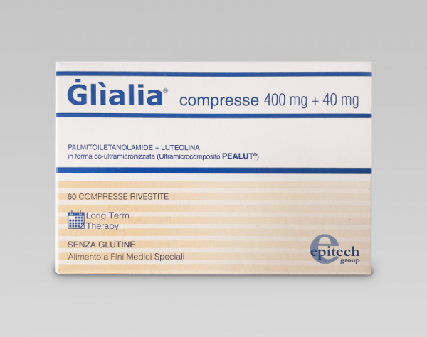 Glialia 400mg + 40mg 60 таблеток — підтримка мозку, яку цінують у сучасній неврології