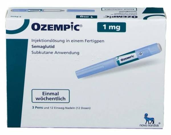 Ozempic: ефективний контроль рівня цукру та апетиту