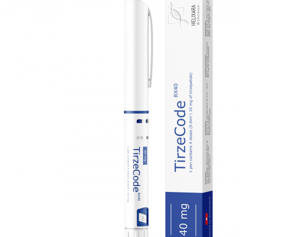 Tirzepatide 40 mg: перспективная молекула для метаболических исследований