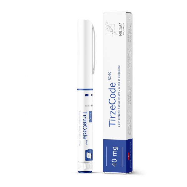 Tirzepatide Research 40 mg: что это, как работает и где применяется