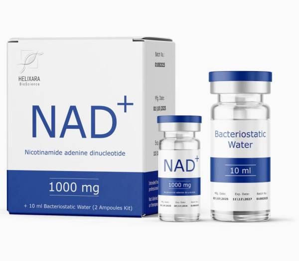 NAD 1000 mg — биохимическая основа клеточной энергии и восстановления