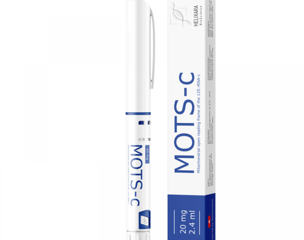 Helixara MOTS-C 20 mg — мітохондріальний пептид дослідницького класу