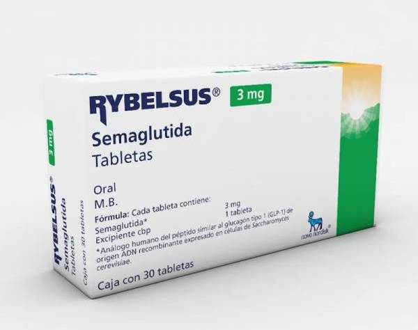 Rybelsus — пероральный препарат семаглутида