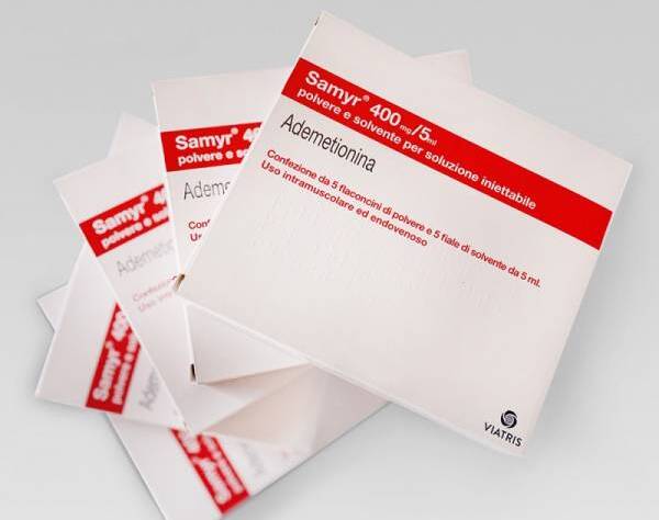 Samyr 400 і настрій: як SAMe впливає на енергію та самопочуття