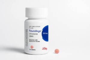 FOUNDAYO™ (Орфорглипрон)