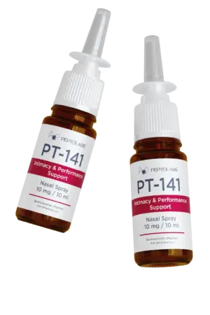 PT-141 Nasal Spray 10 mg (Bremelanotide)