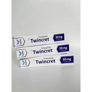 Twincret 20 мг (Tirzepatide) Твинкрет 20 мг (Тирзепатид) Твінкрет 20 мг (тирзепатид) – шприц-ручка